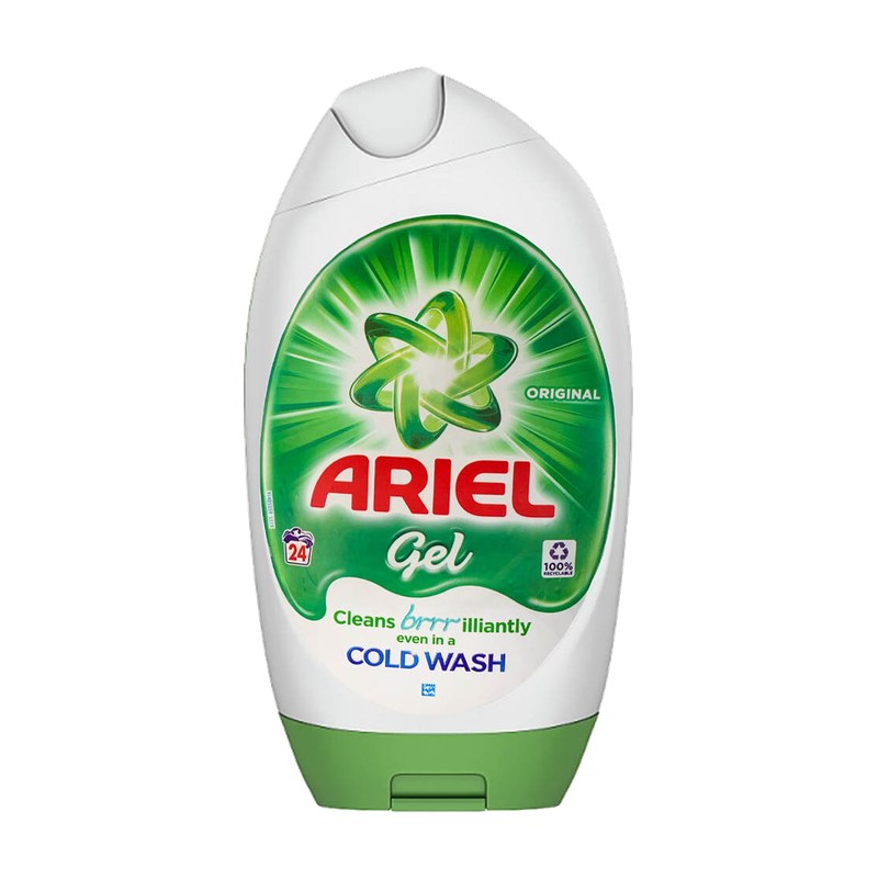 Ariel Original Washing Gel