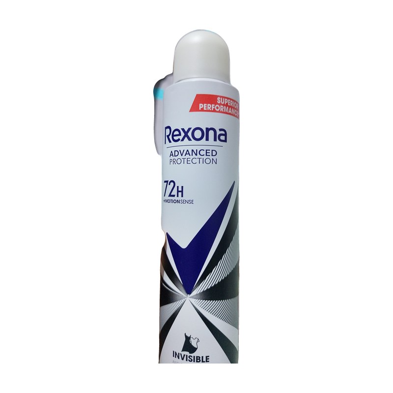 Nivea Black & White Invisible Deodorant 250ml