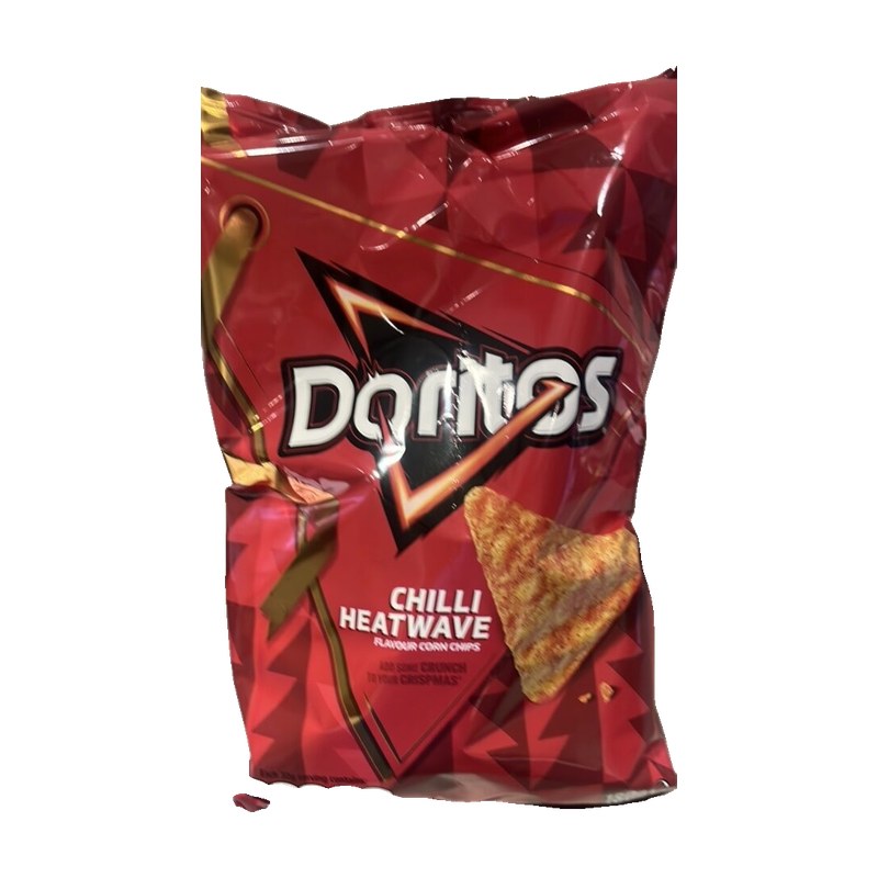 Doritos Chilli Heatwave 180g