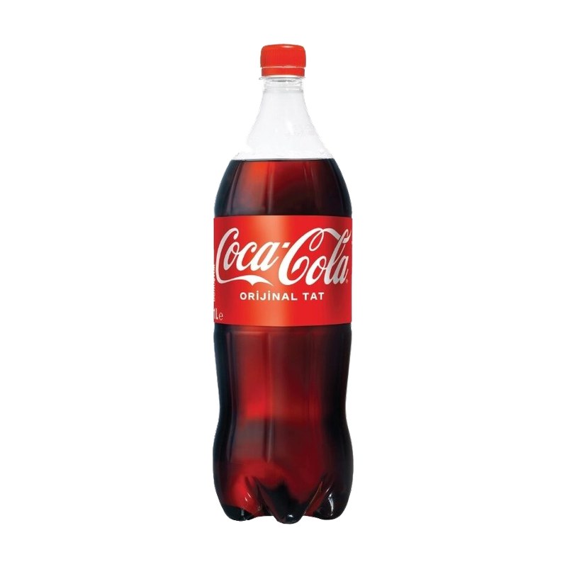 Coca-Cola Original Taste 1L