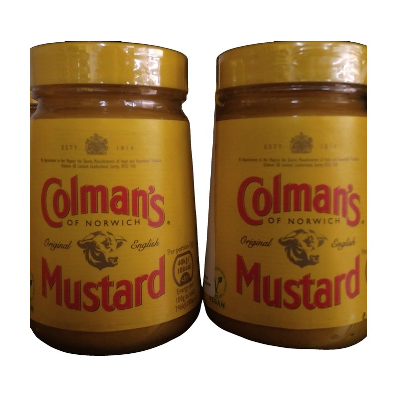 Colman's English Mustard 170g