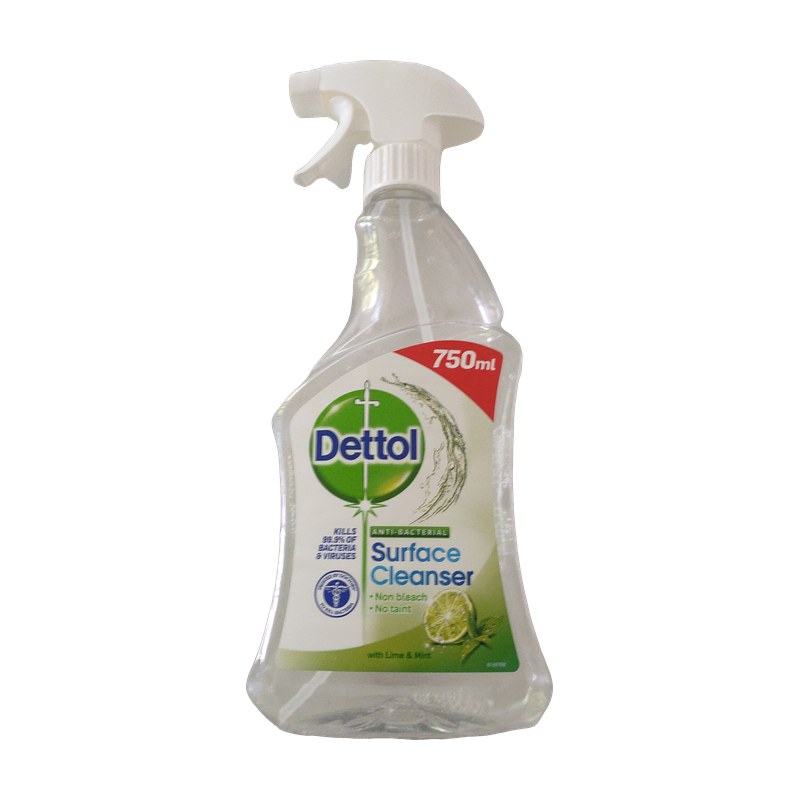 Dettol Antibacterial Surface Cleaner