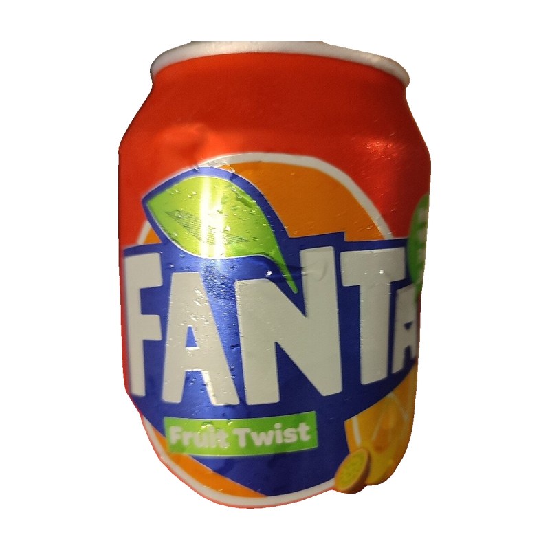 Fanta Fruit Twist 330ml
