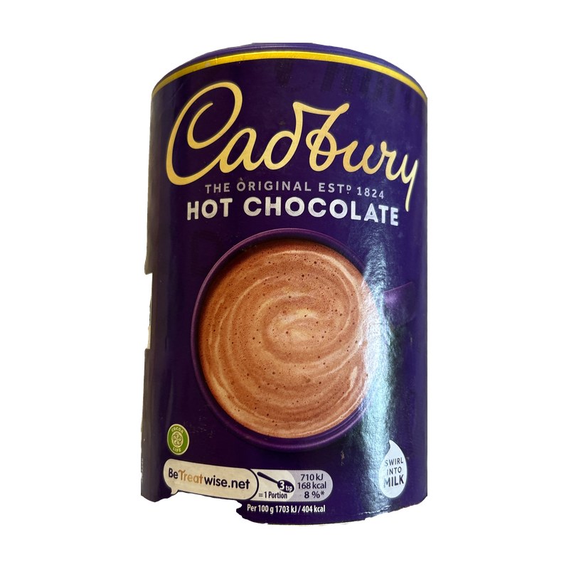 Cadbury Hot Chocolate 500g