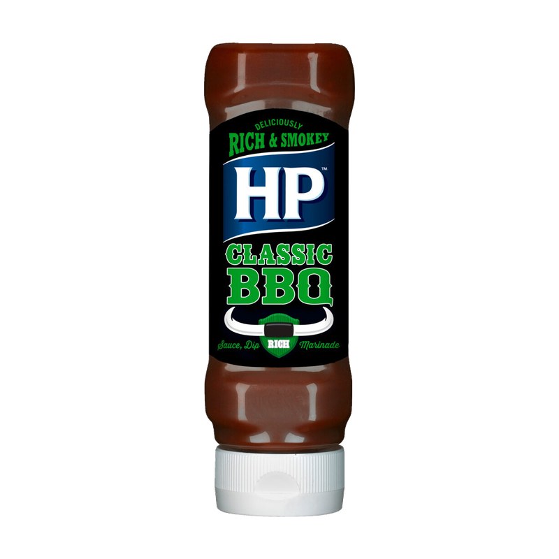HP Classic BBQ Sauce 400ml