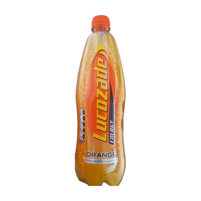 Lucozade Energy Orange 900ml