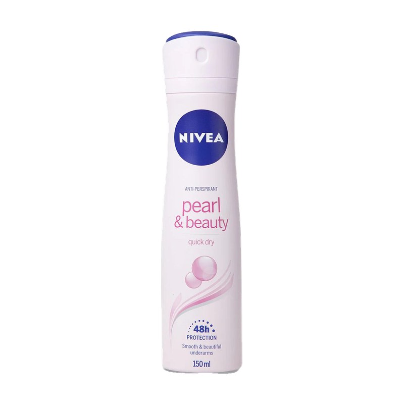 Nivea Pearl & Beauty Anti-Perspirant 150ml