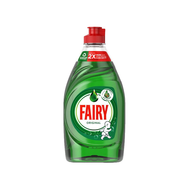 Fairy Original Washing Up Liquid 320ml
