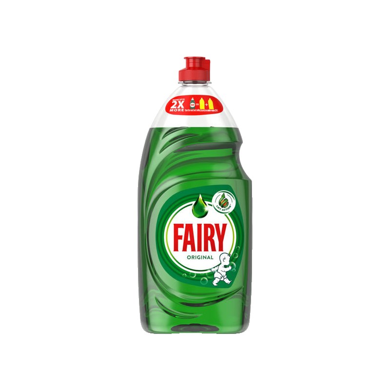 Fairy Original Washing Up Liquid 1015ml