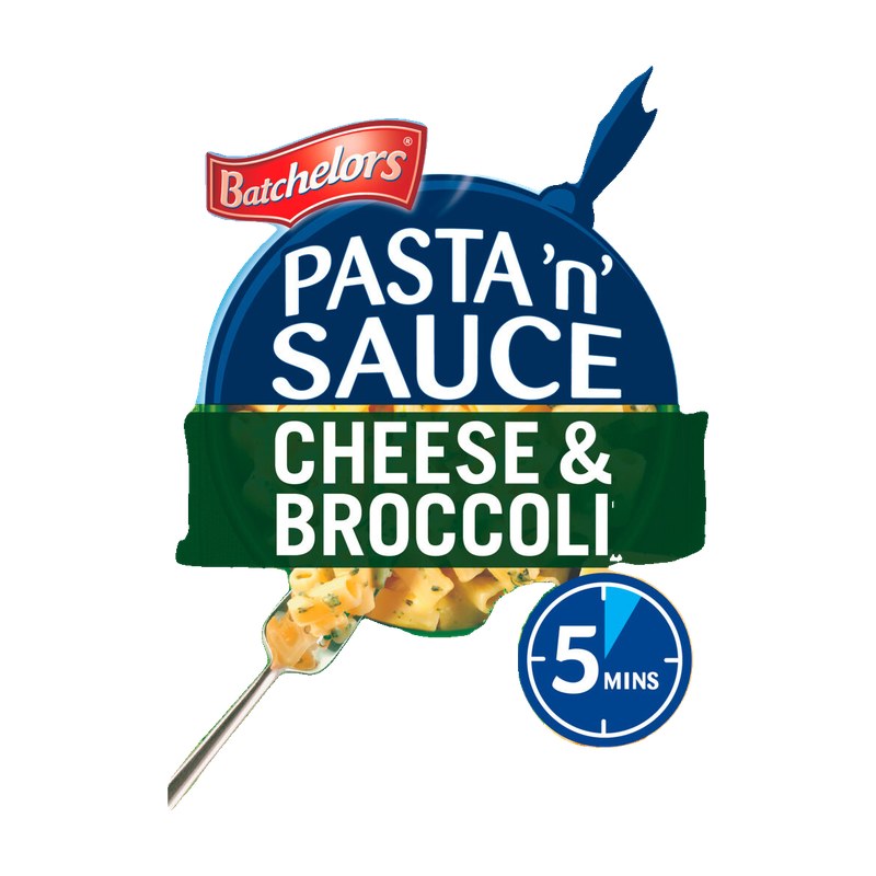 Batchelors Pasta 'n' Sauce Cheese & Broccoli 99g