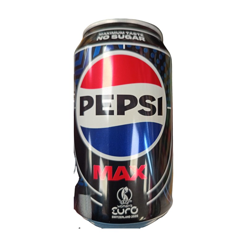 Pepsi Max Can 330ml