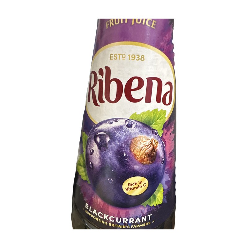 Ribena Blackcurrant 1.5L