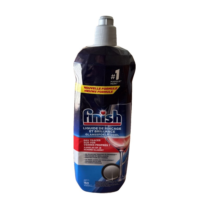 Finish Rinse Aid