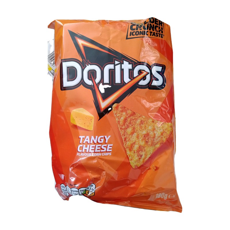 Doritos Tangy Cheese 180g